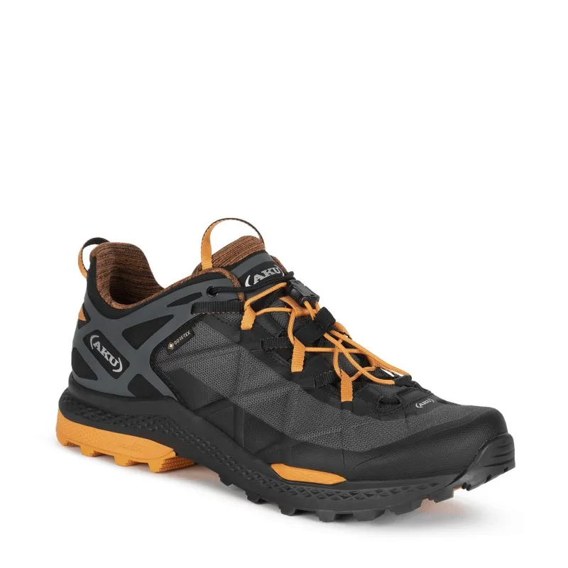 AKU ROCKET DFS GTX BLACK/ORANGE