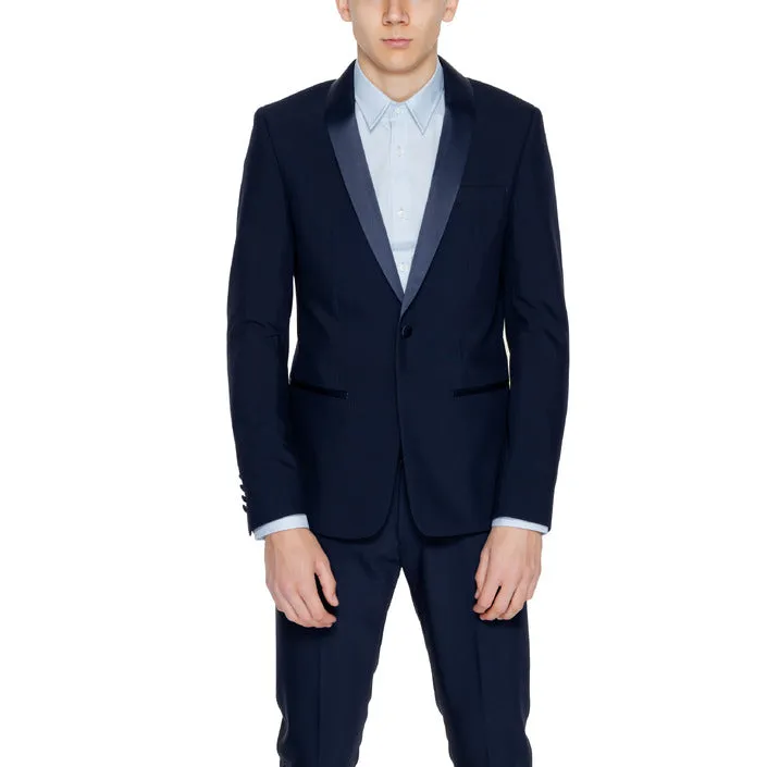 Antony Morato giacca blu   