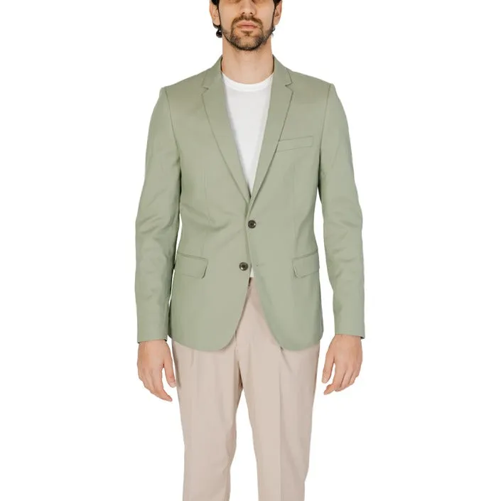 Antony Morato giacca chiara   